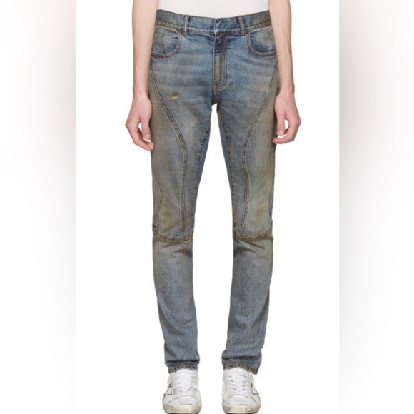 NWT - Faith Connexion Women’s Iconic Runner Jeans - Made in Italy - Size 28 - Picture 2 of 8